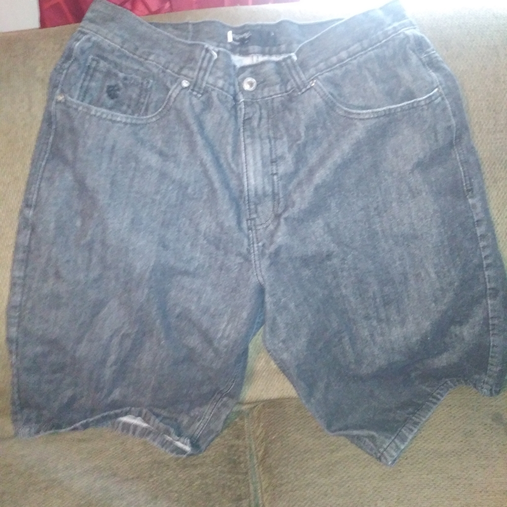 rockawear jean shorts
